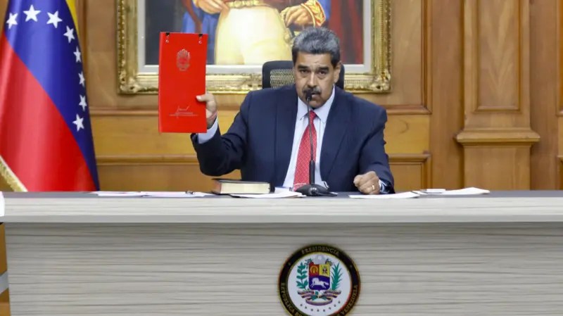 Qué busca Maduro al llevar al TSJ la “disputa” por los resultados de las elecciones en Venezuela