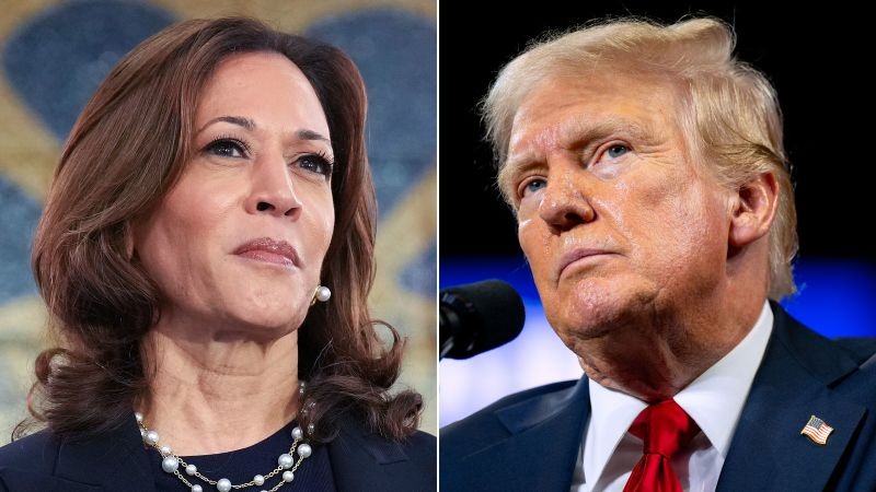 Elecciones reñidas: los múltiples caminos hacia la victoria tanto para Kamala Harris como para Donald Trump