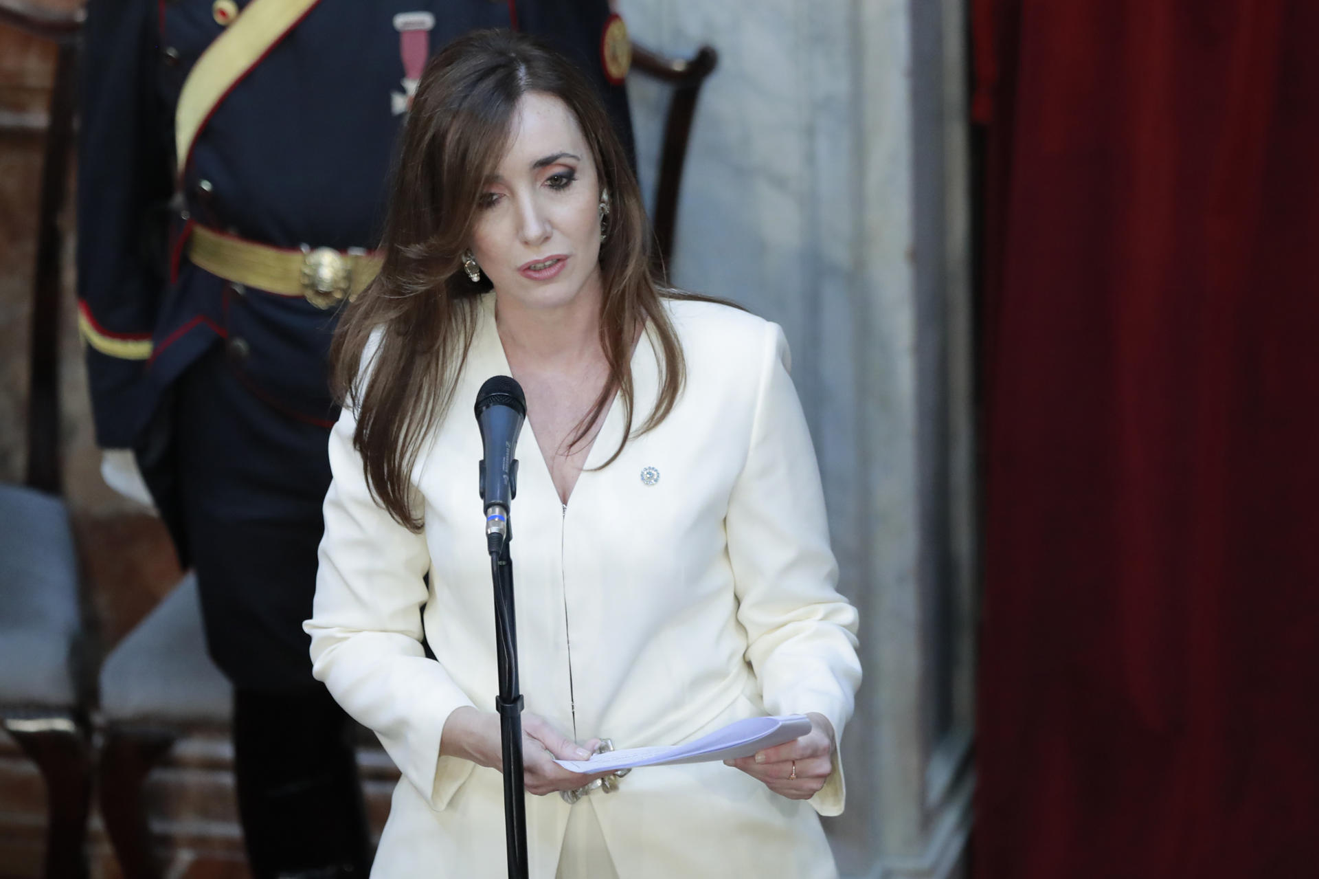 Ex primera dama argentina Fabiola Yáñez confesó que Alberto Fernández la obligó a abortar