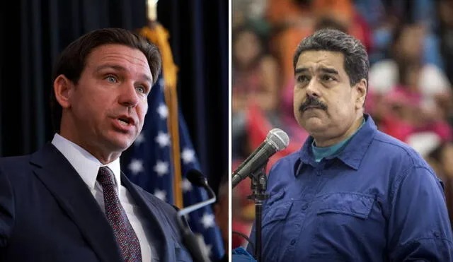 Anticomunismo en Florida: Ron DeSantis reveló cómo será el curso donde estudiarán a Nicolás Maduro