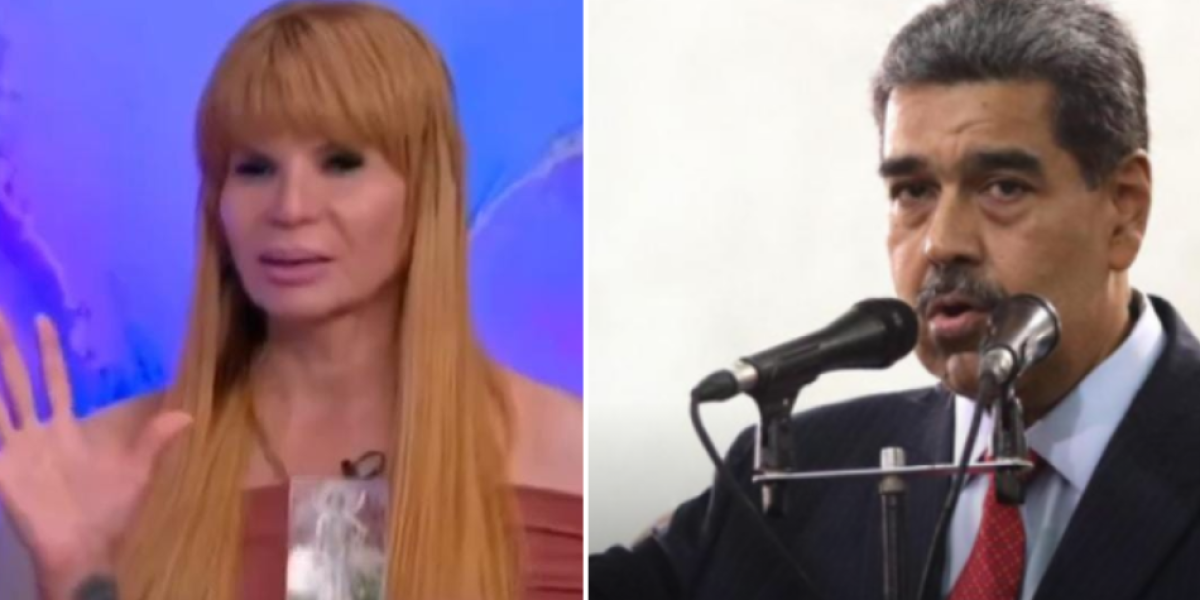 La última predicción de Mhoni Vidente sobre Nicolás Maduro y su continuidad en el poder