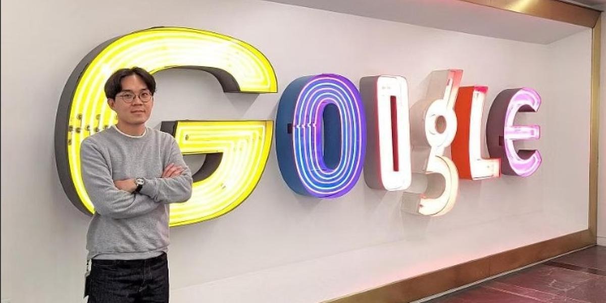 ¿Cómo lo logró? Joven consiguió el trabajo de sus sueños en Google de EEUU sin título universitario