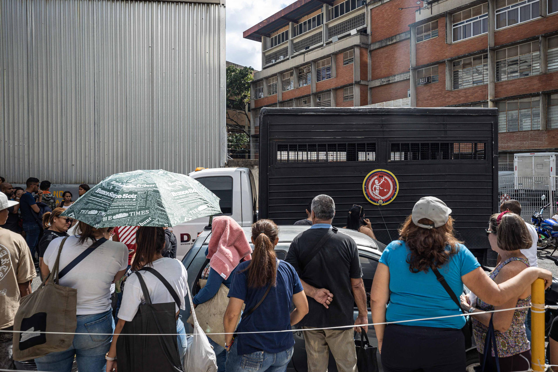 Foro Penal contabilizó más de 1400 detenidos por la represión poselectoral en Venezuela