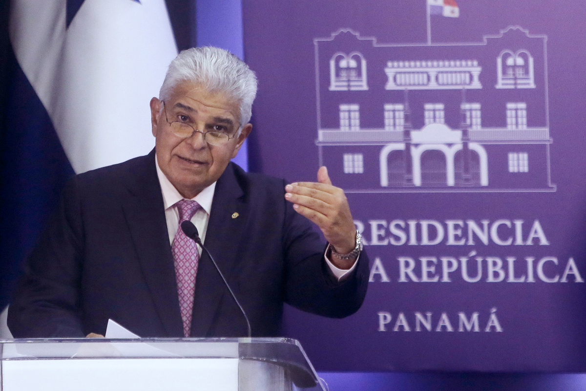 Mulino dice que cumbre sobre Venezuela podría hacerse en República Dominicana la próxima semana