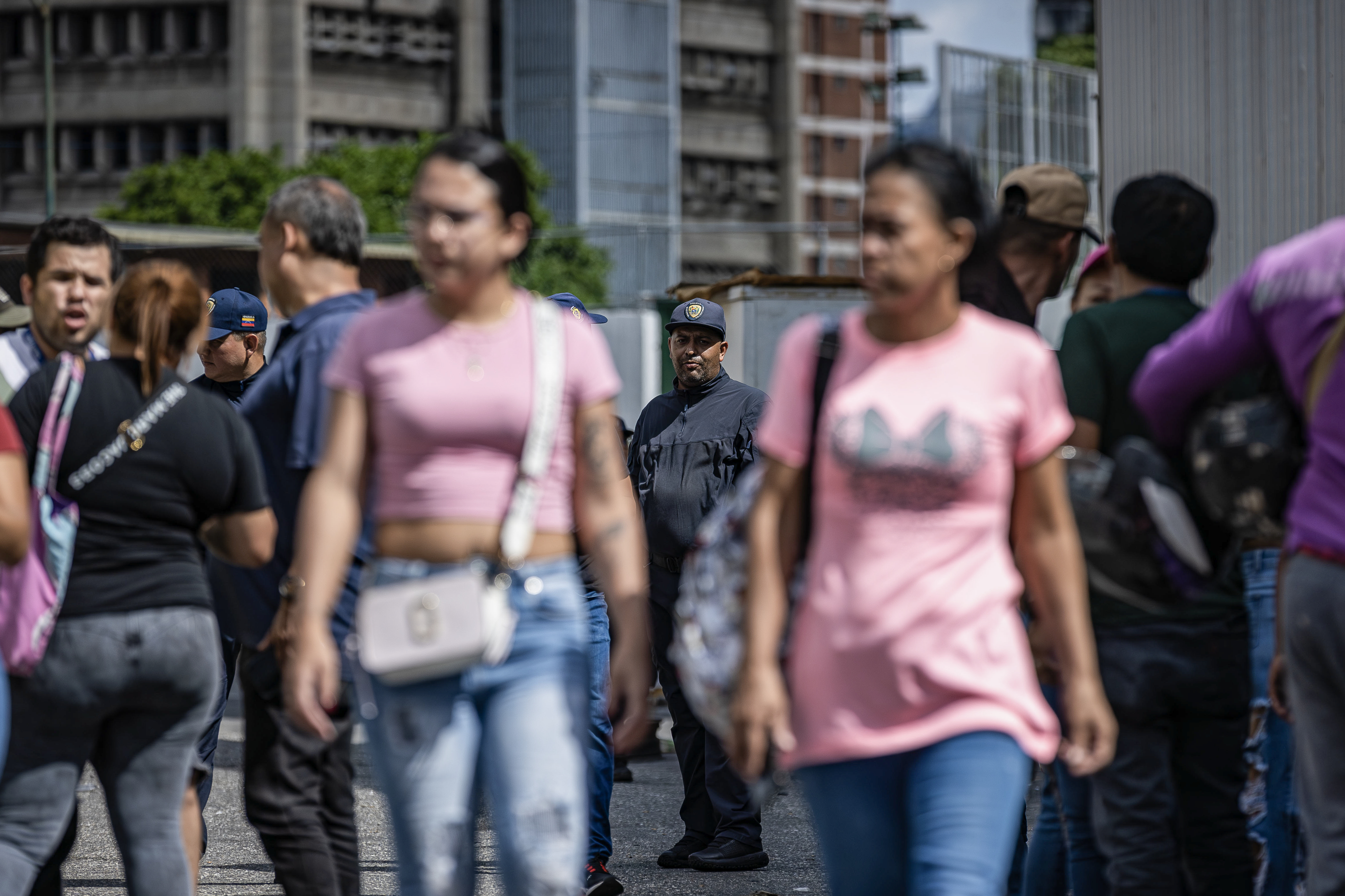 Foro Penal contabiliza al menos 1263 detenciones arbitrarias desde el inicio de las protestas en Venezuela