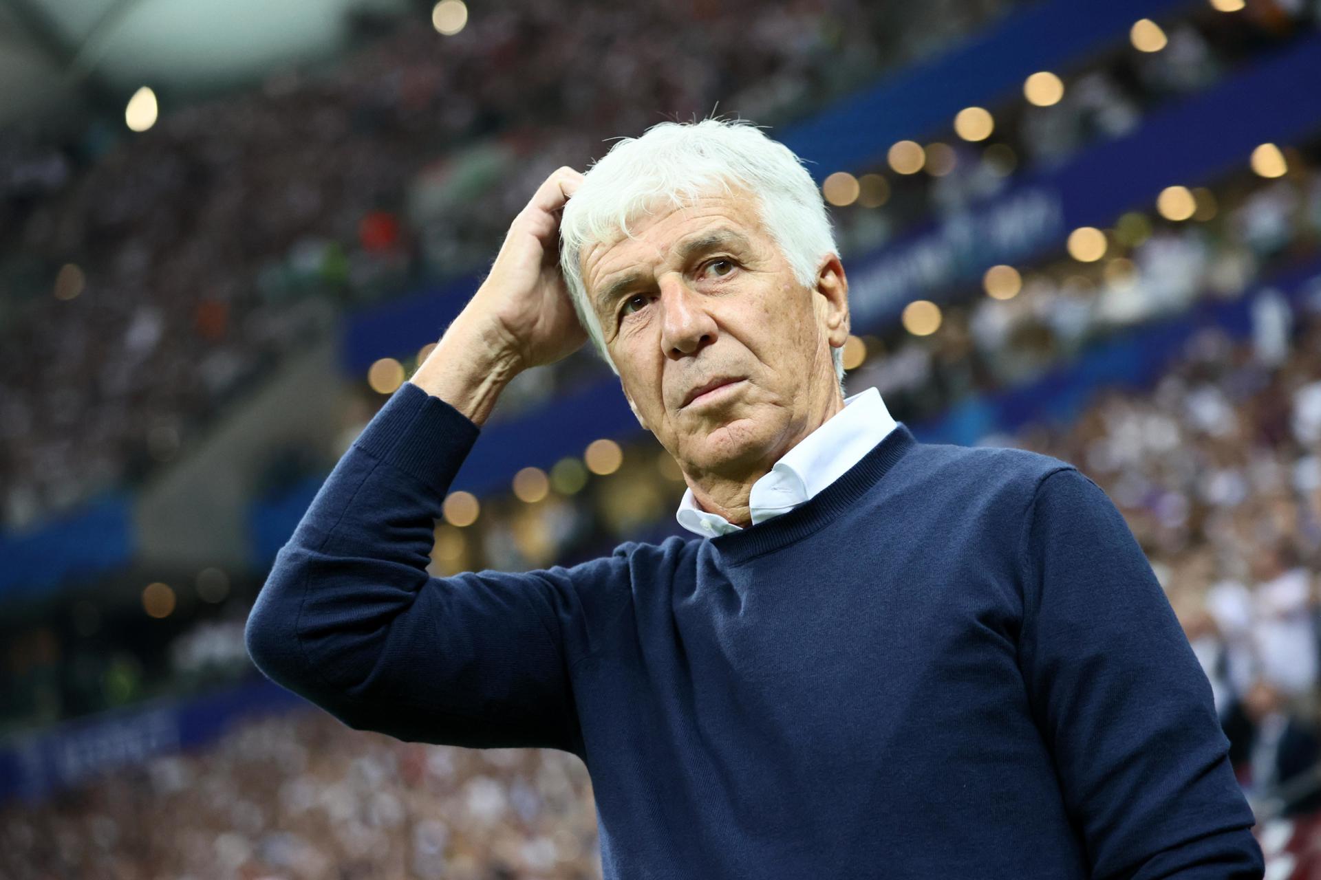 Gian Piero Gasperini: El Real Madrid ha merecido llevarse la victoria