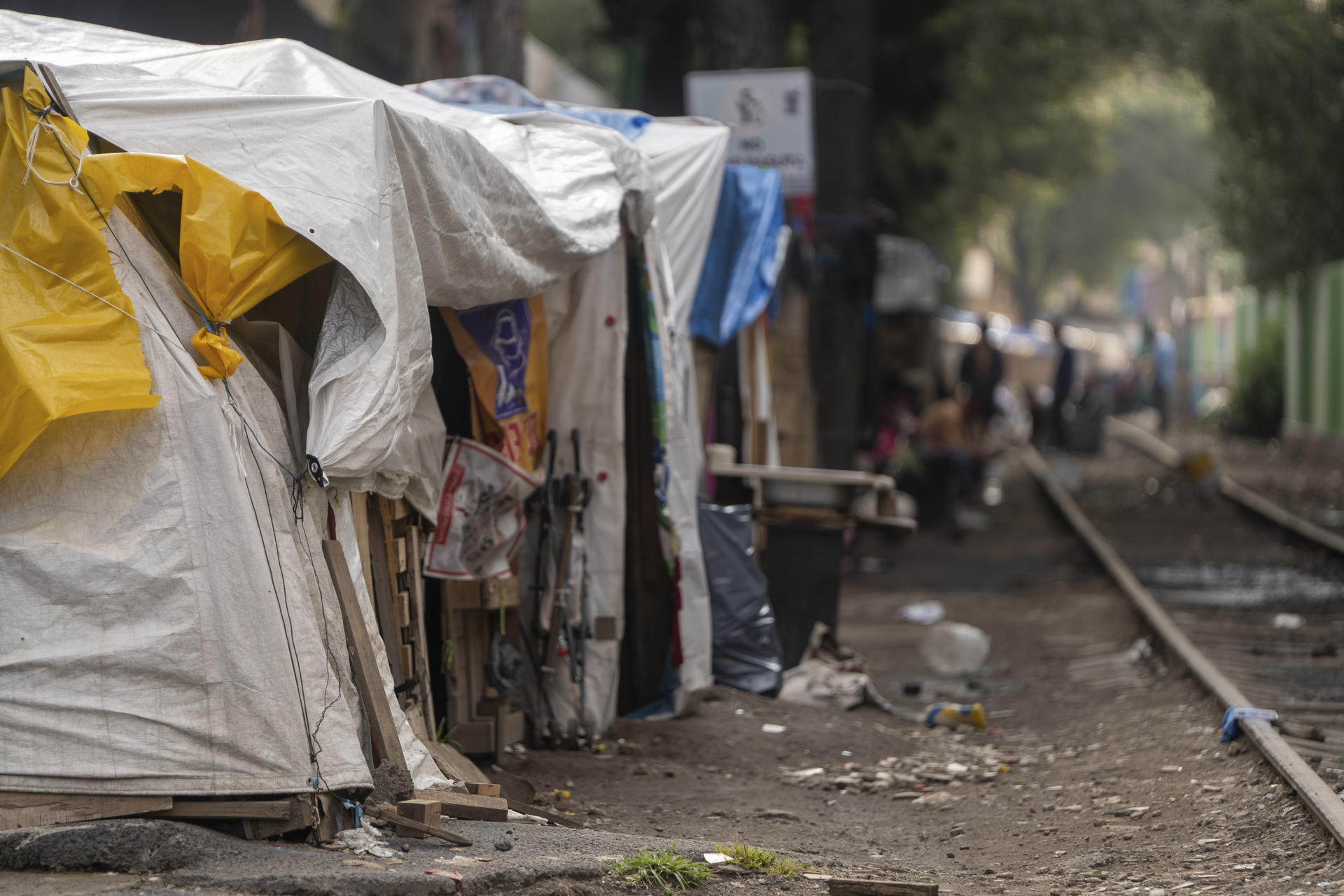 Ciudad de México ya no es santuario para migrantes por varias problemáticas, según ONG