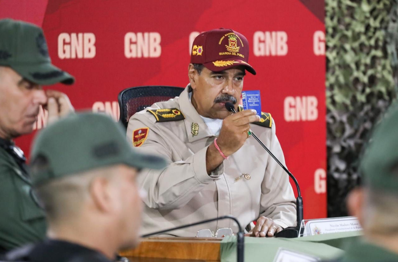 Maduro instruyó a regular TikTok e Instagram al considerarlos “multiplicadores del odio y el fascismo”