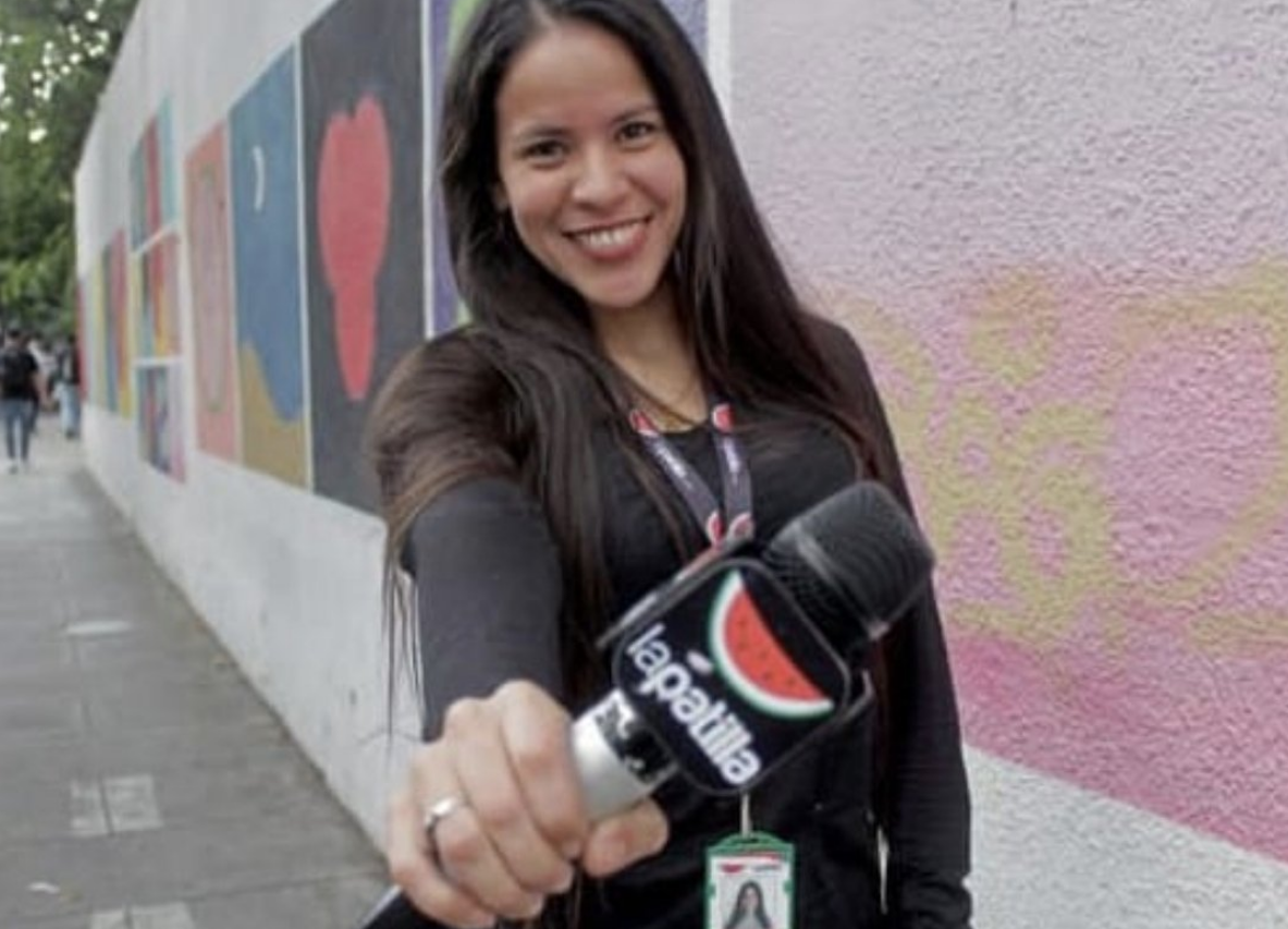 Recordings prove that Venezuelan journalist Ana Guaita Barreto is not a “terrorist”