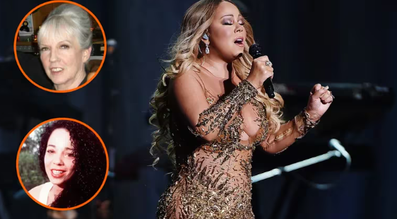 “Mi corazón está roto”: Mariah Carey reveló que su madre y su hermana murieron el mismo día