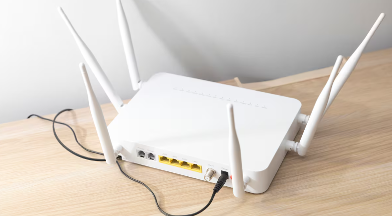 El objeto que nunca debería estar cerca del “router” WiFi porque afecta la velocidad del internet