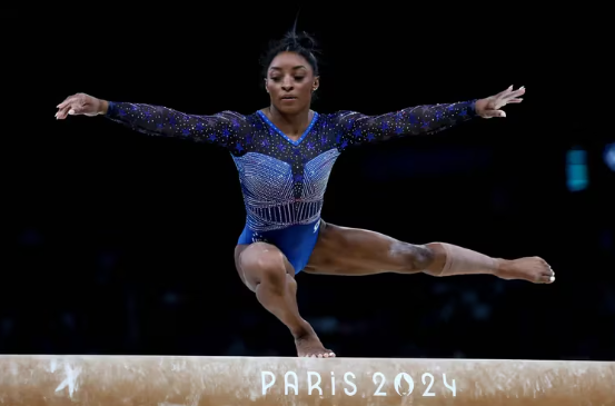 Simone Biles: cómo la estrella de los Juegos Olímpicos superó el bloqueo mental y volvió a confiar en sí misma