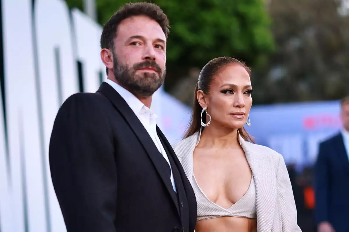 ¿Otra vez juntos? Captan a Jennifer Lopez en la nueva casa de Ben Affleck