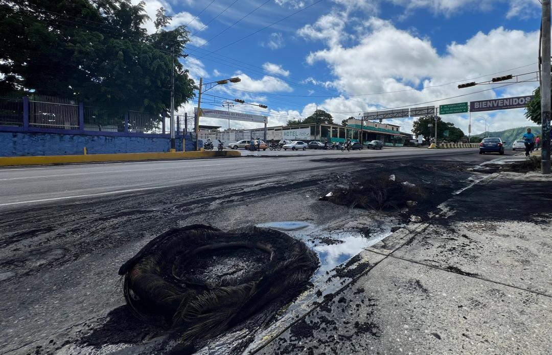 Confirman más de 60 detenidos por protestas postelectorales en Guárico