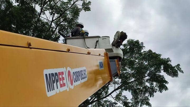 Al menos cuatro horas sin electricidad en sectores de la parte baja de Barinas este #10Ago