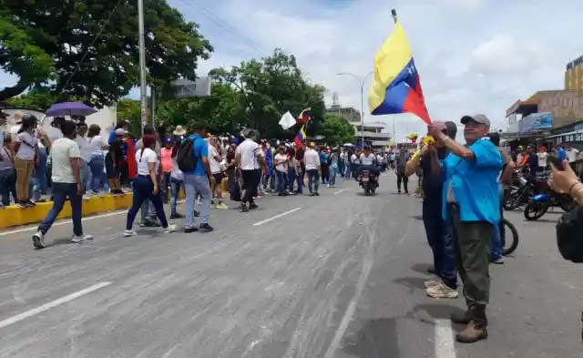 Peaceful and with “polling records in hand” Venezuelans call for a protest this Saturday, August 17th, in Barinas State