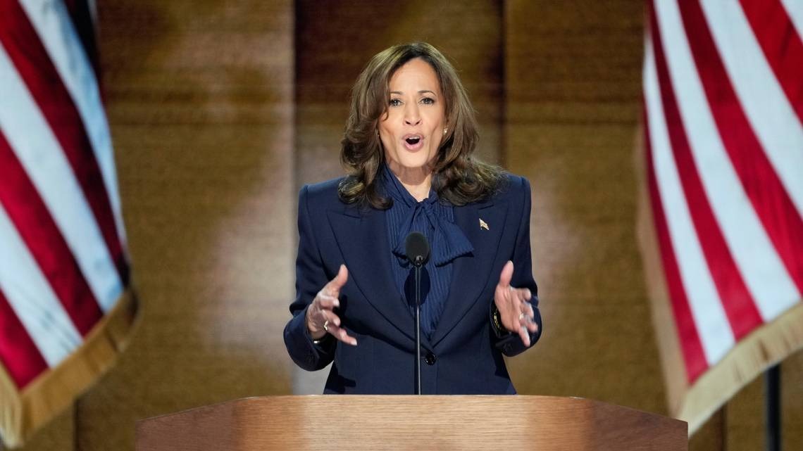 Kamala Harris descarta confiarse tras ganar debate a Donald Trump y refuerza campaña