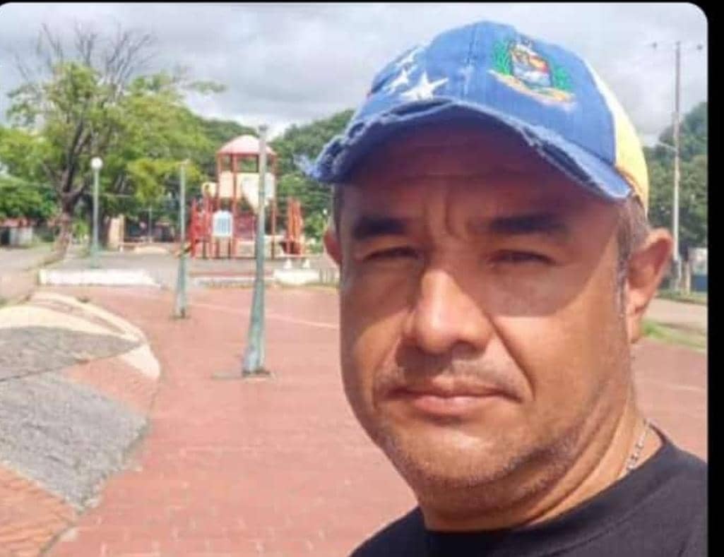 Detienen a dirigente de Primero Justicia David Villarroel en Apure