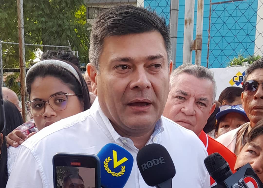 Voluntad Popular de Barinas reclama libertad y fe de vida de Freddy Superlano