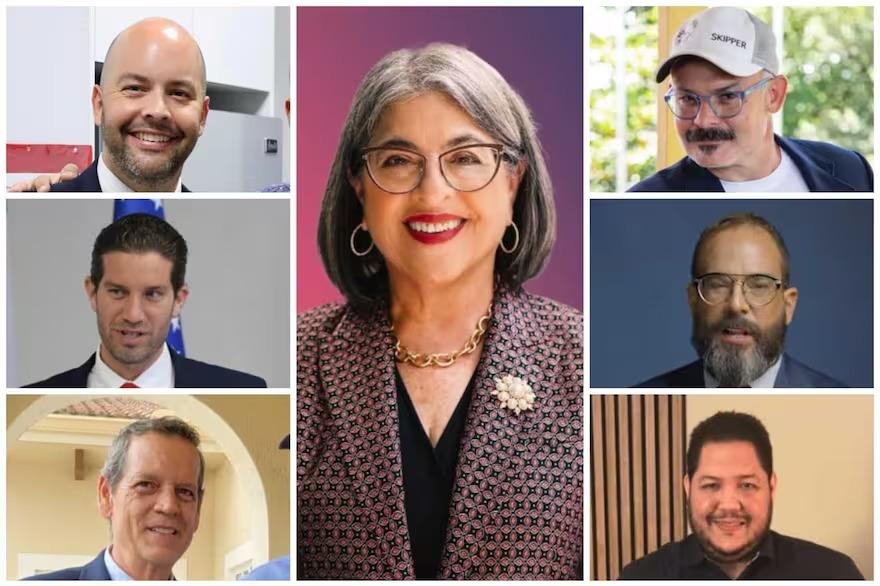 Elecciones en Miami-Dade: quiénes son los candidatos a alcalde y cuántos tienen raíces latinas