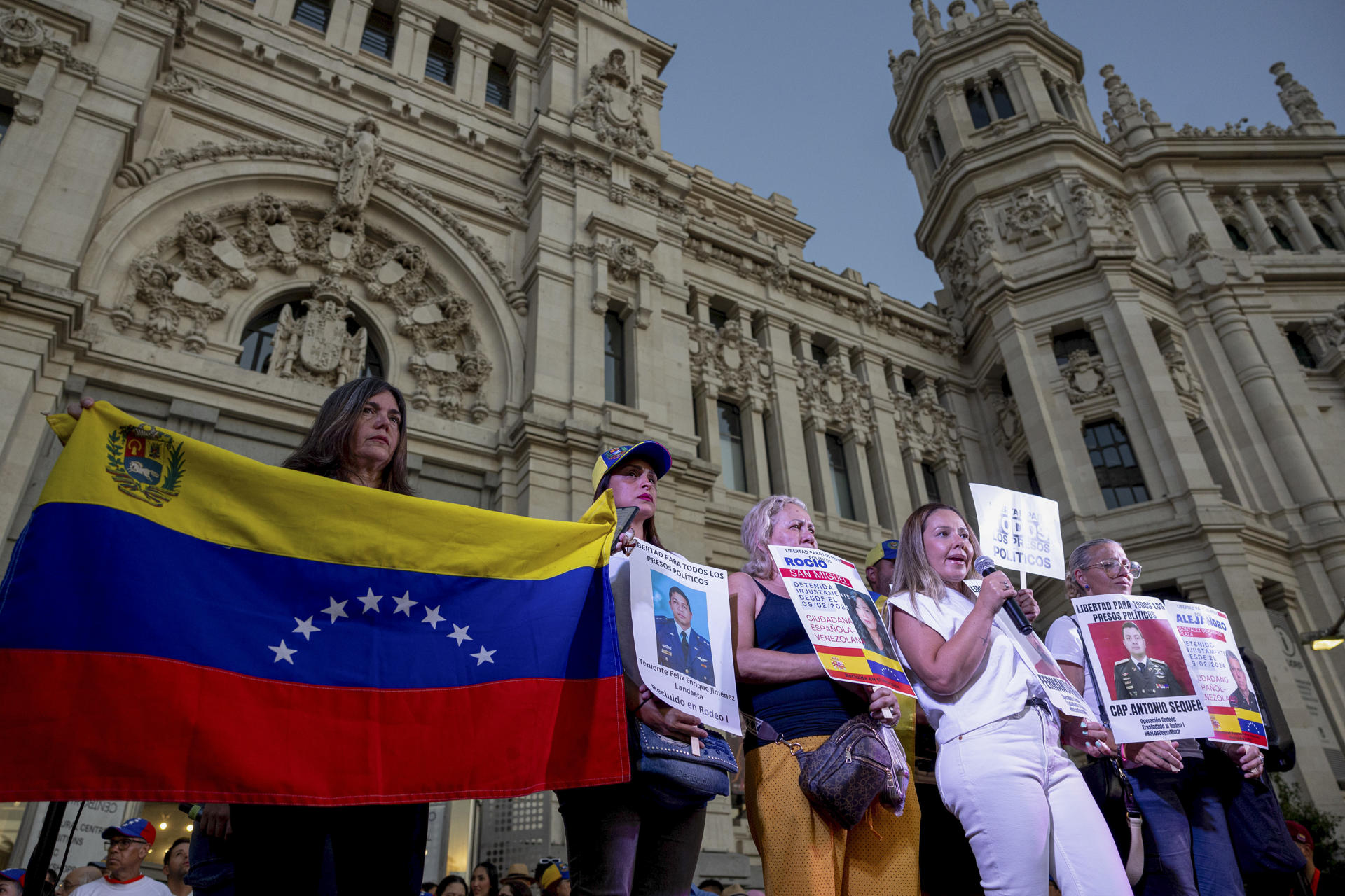 La oposición española pide que la UE se pronuncie de forma “más rotunda” sobre Venezuela