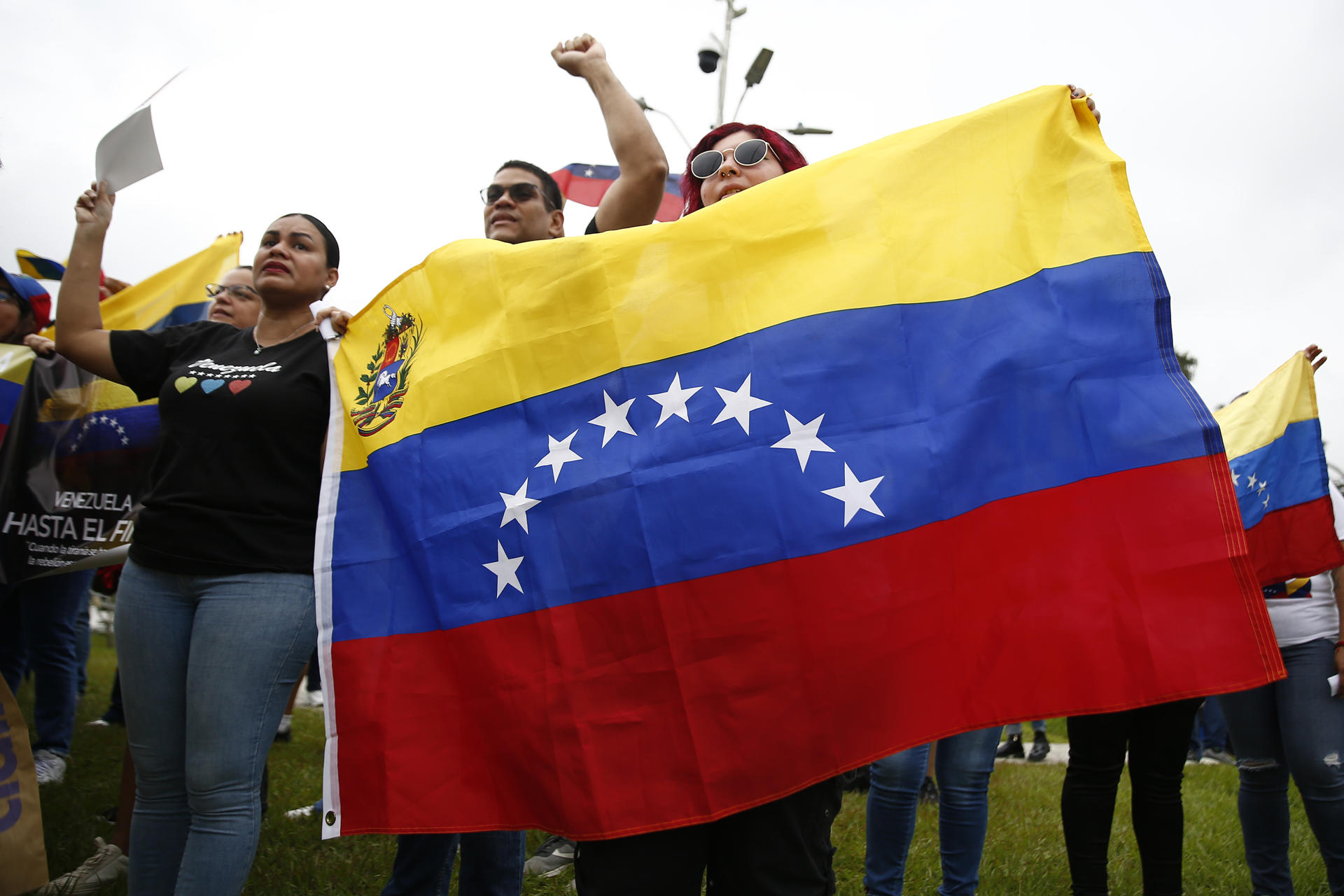 La Cidh pide mantener la presión hacia Venezuela: “Solo será tarde cuando haya silencio”