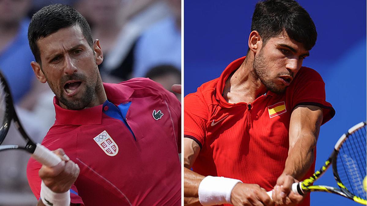 Djokovic deja a Alcaraz sin oro en los JJOO París 2024