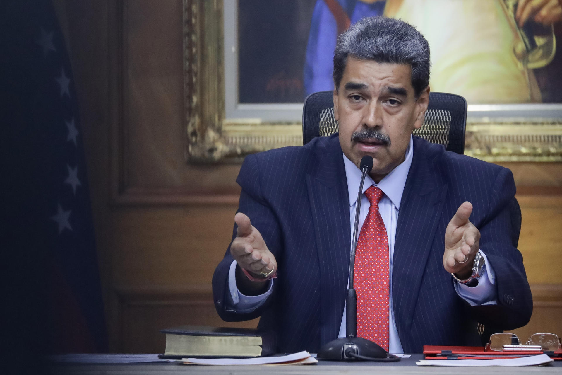 Maduro hizo público el Acuerdo de Catar para pedir cacao a EEUU (Documento)
