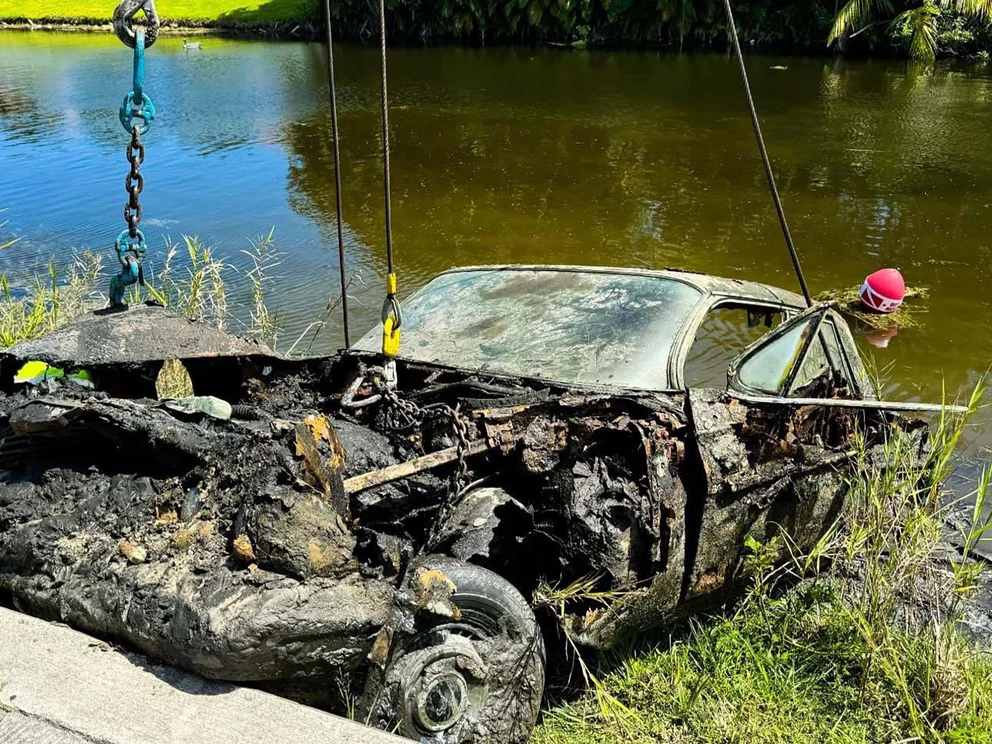 EEUU: Encontraron en el fondo de un lago los cadáveres de una madre y su hija desaparecidas hace 50 años