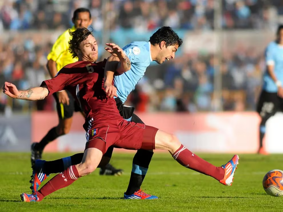 Gobierno uruguayo expresó preocupación por el próximo partido de su selección contra la Vinotinto en Venezuela