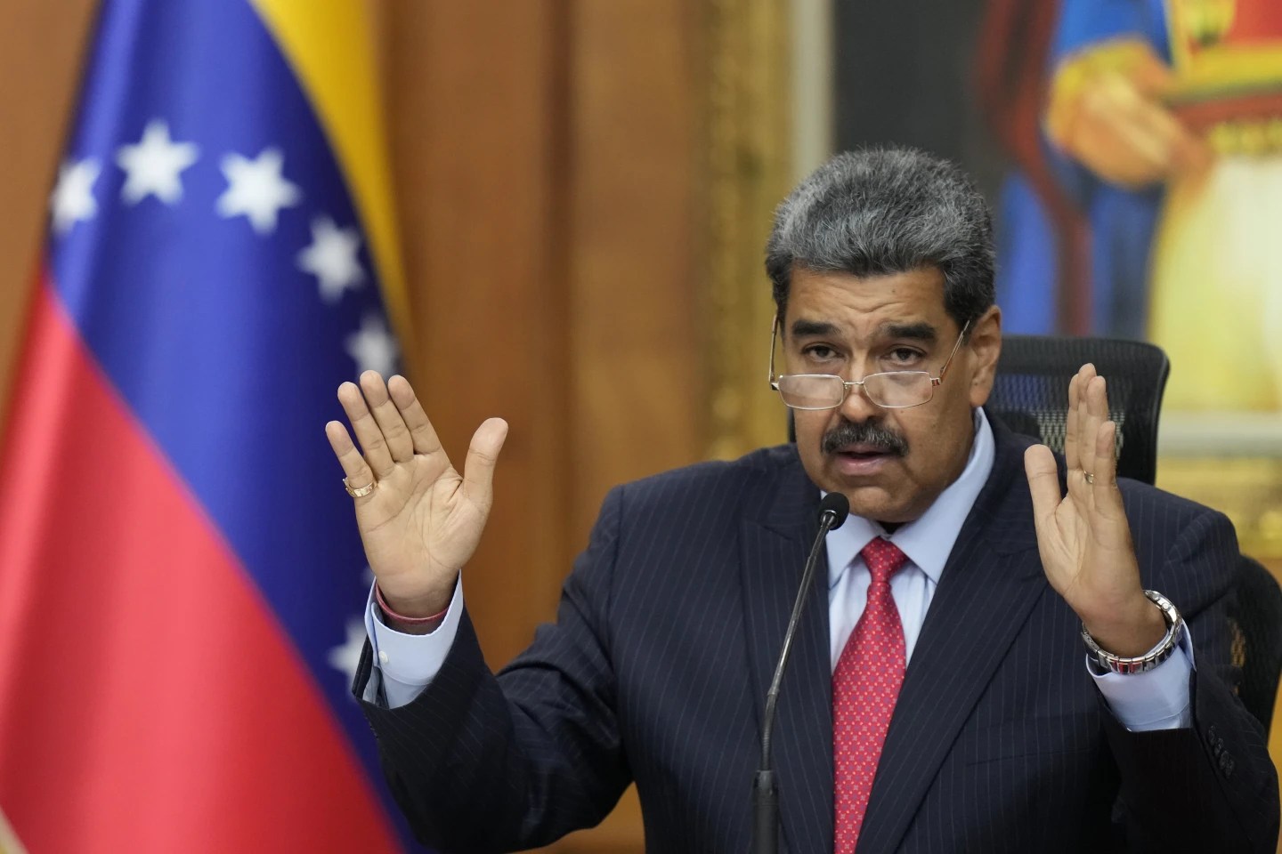 AP: ¿Qué opciones tiene Maduro tras la controvertida elección presidencial de Venezuela?