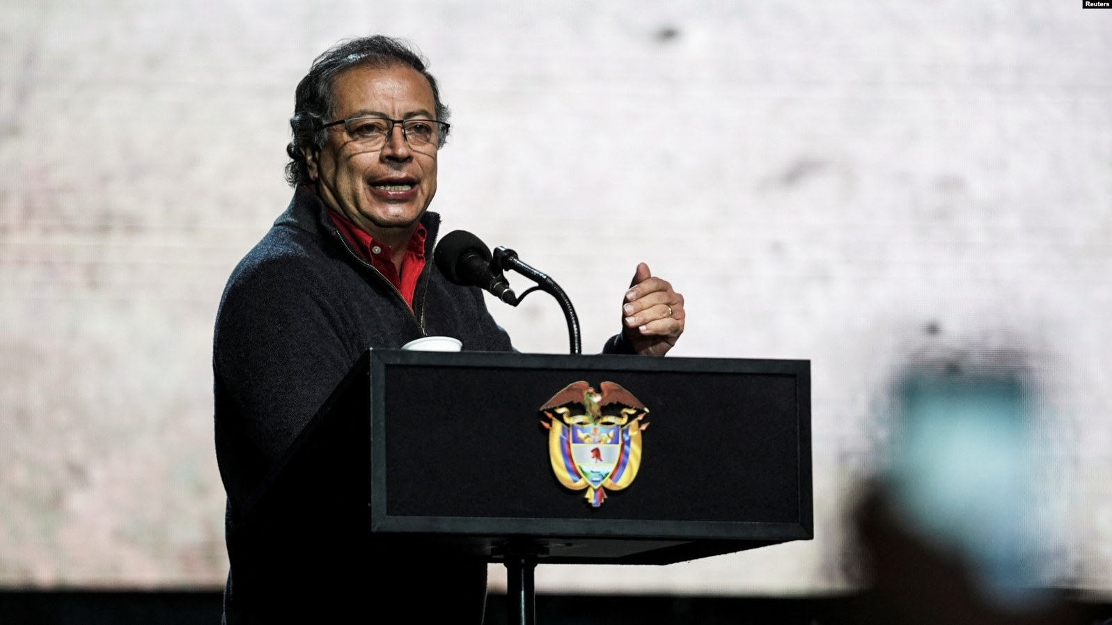 “Se rompe un proceso de paz si se rompe la vida”: Petro llamó al ELN a enterrar la violencia