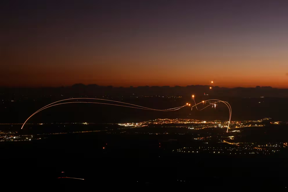 Al menos dos heridos dejó ataque de dron lanzado desde Irak al sur de Israel