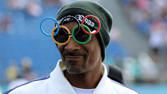 La millonaria cantidad que Snoop Dogg recibió por su aparición en los Juegos Olímpicos de París