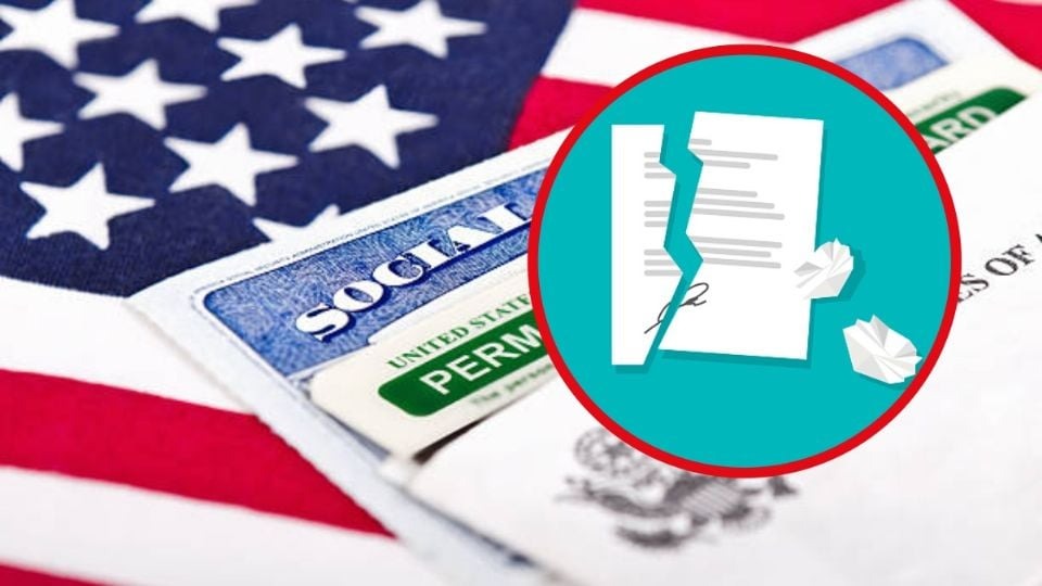 Entérate: las personas que tendrán que volver a tramitar su visa americana