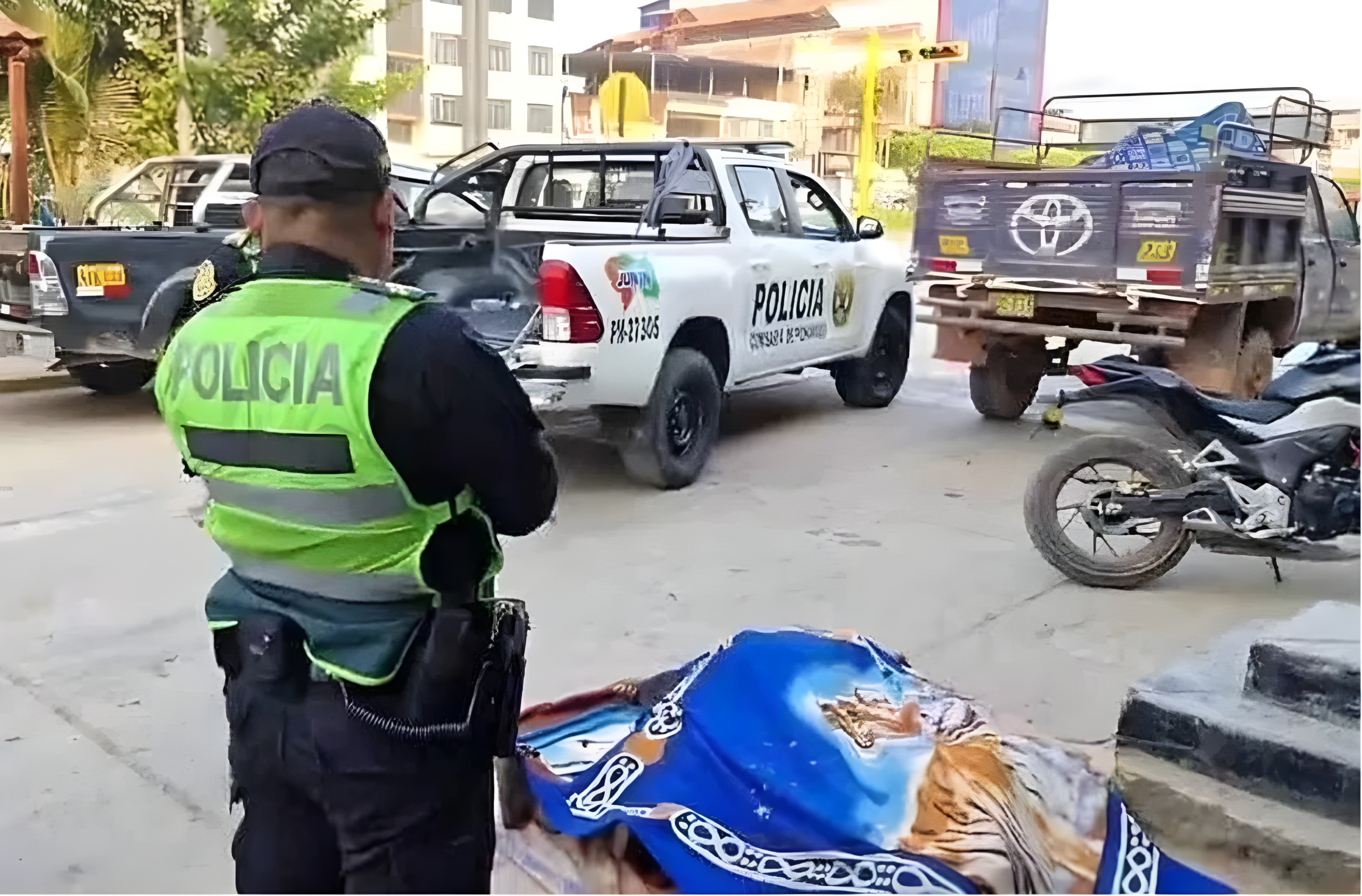 Horrenda masacre en Perú: venezolanos acabaron con toda una familia durante el robo de una vivienda