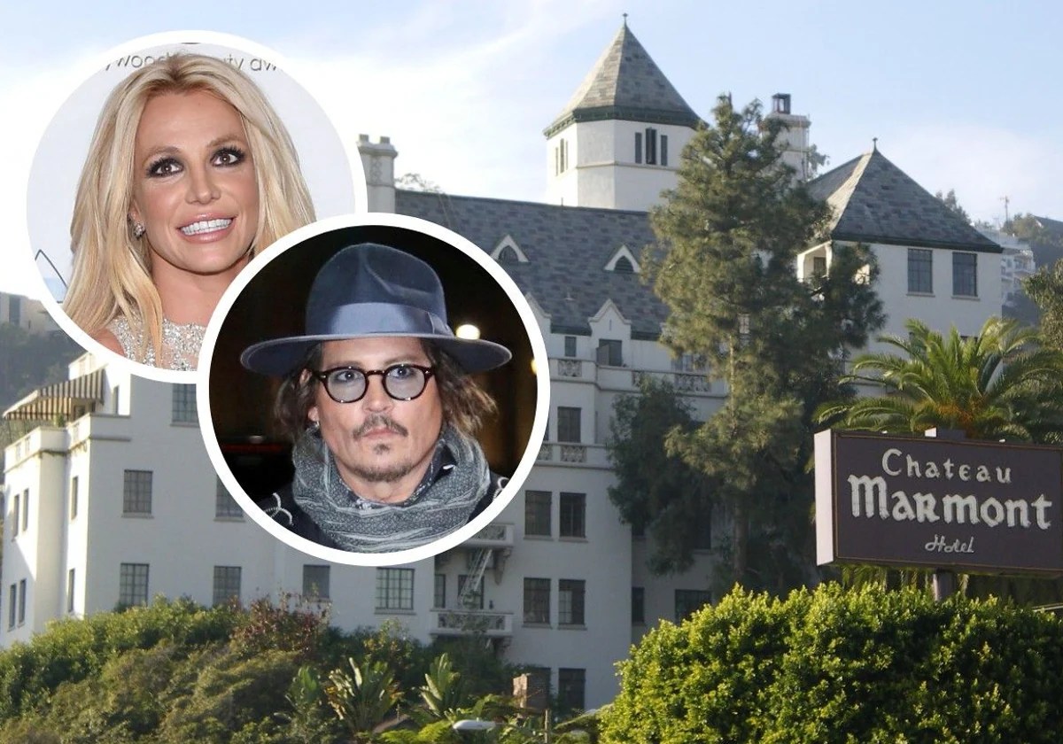 Chateau Marmont, el problemático hotel de Hollywood lleno de historias amorosas, tragedias y anécdotas de las estrellas