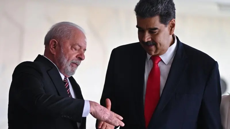 Lula enviará a su embajadora en Caracas a la posible investidura de Maduro