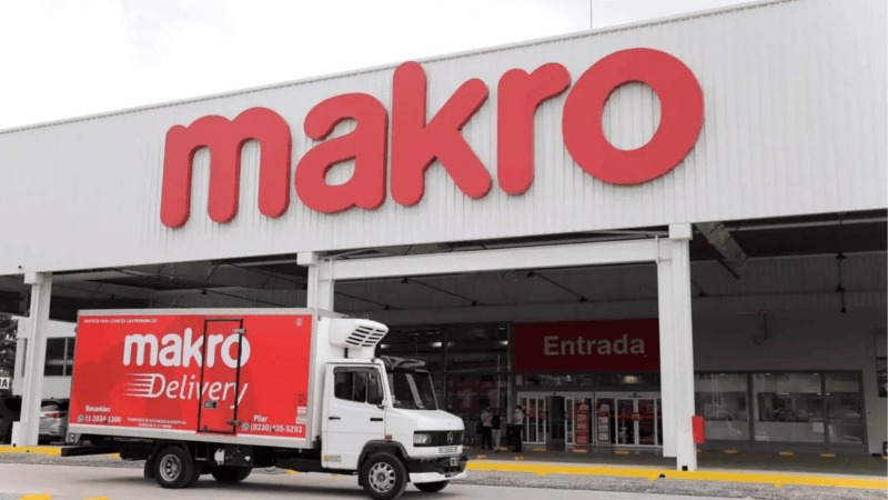 La histórica cadena de supermercados Makro se va de este país sudamericano