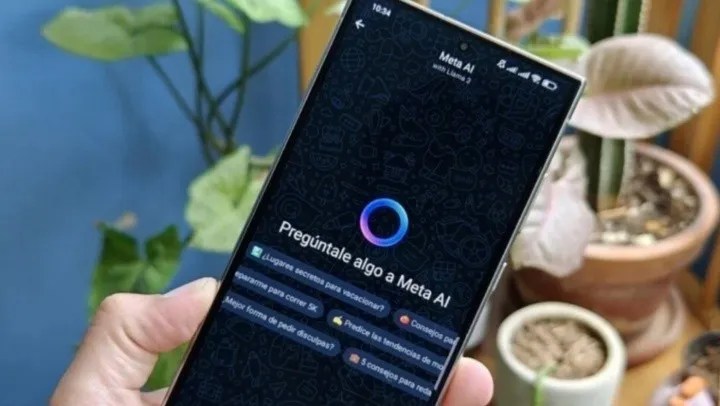 Denunciaron a WhatsApp, Instagram y Facebook por el uso de datos privados con la inteligencia artificial