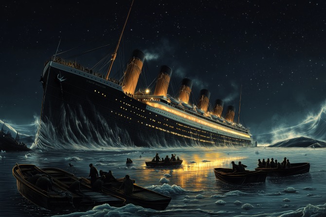 Titanic: el día después o cómo los supervivientes reconstruyeron sus vidas tras el desastre