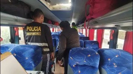 VIDEO: La cruda confesión del policía peruano que mató a una familia venezolana dentro de un autobús