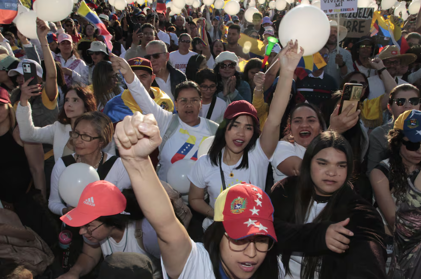 Ecuador emitió un decreto de amnistía migratoria para venezolanos