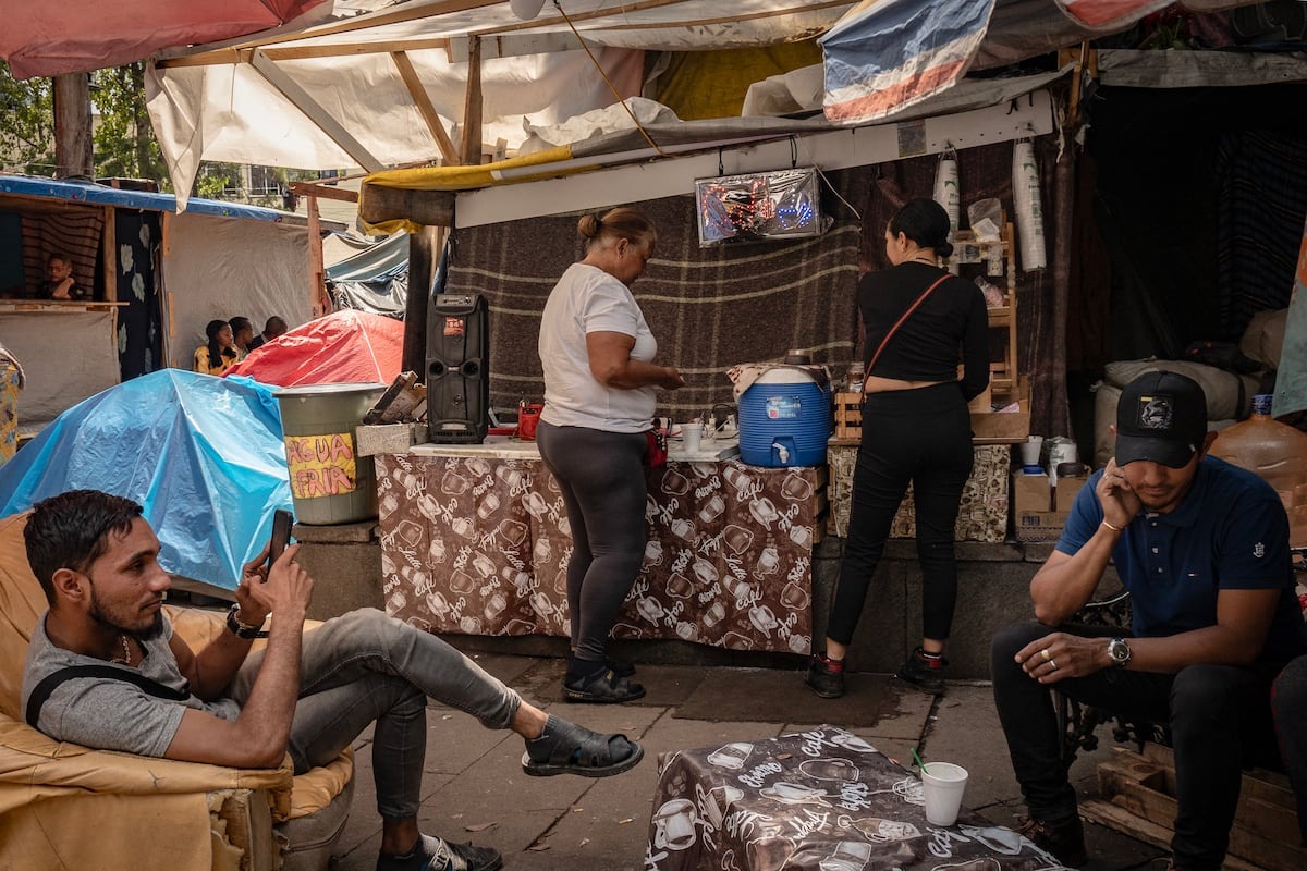 El País: Ciudad Carpita, el barrio venezolano en el corazón de Ciudad de México