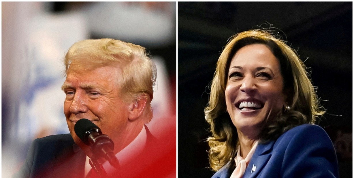 Donald Trump Vs. Kamala Harris: quién lidera las encuestas previo al debate presidencial