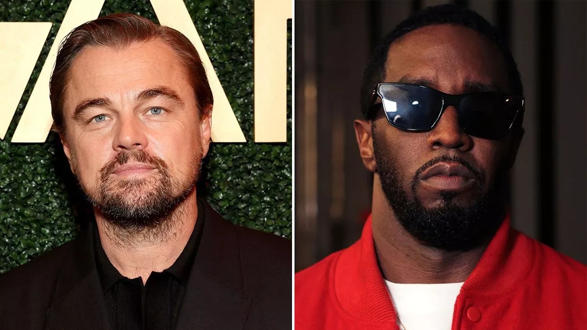 ¿Leonardo DiCaprio? Confirman que circula un video prohibido de Sean “Diddy” Combs con una superestrella