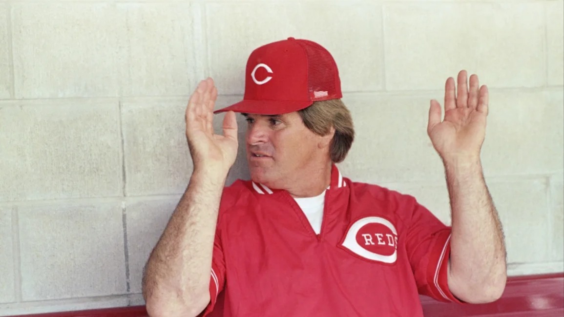 Falleció Pete Rose, leyenda de Cincinnati que jugó con Leones del Caracas