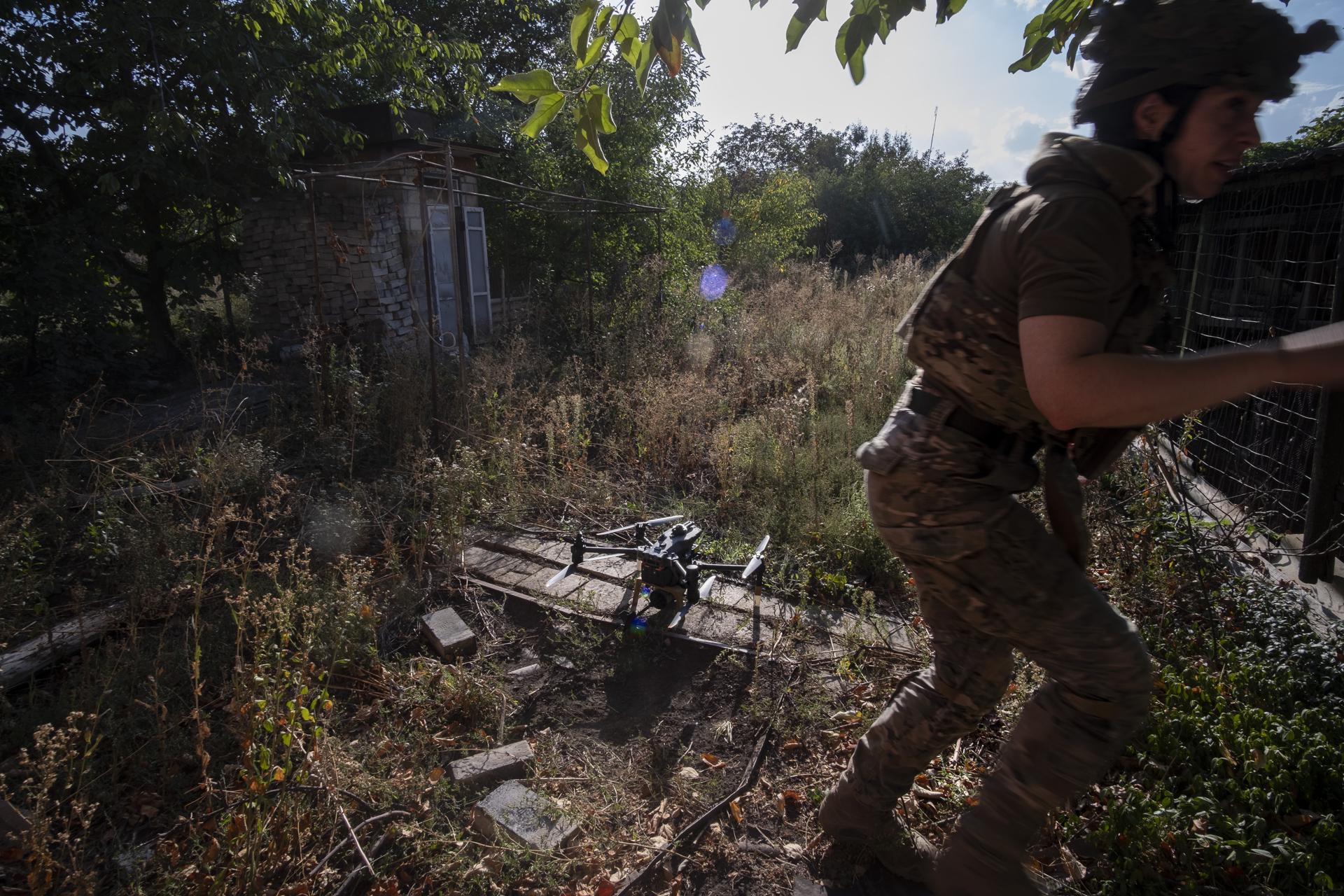 Cruz Roja confirmó la muerte de tres de sus empleados tras ataque ruso en Donetsk