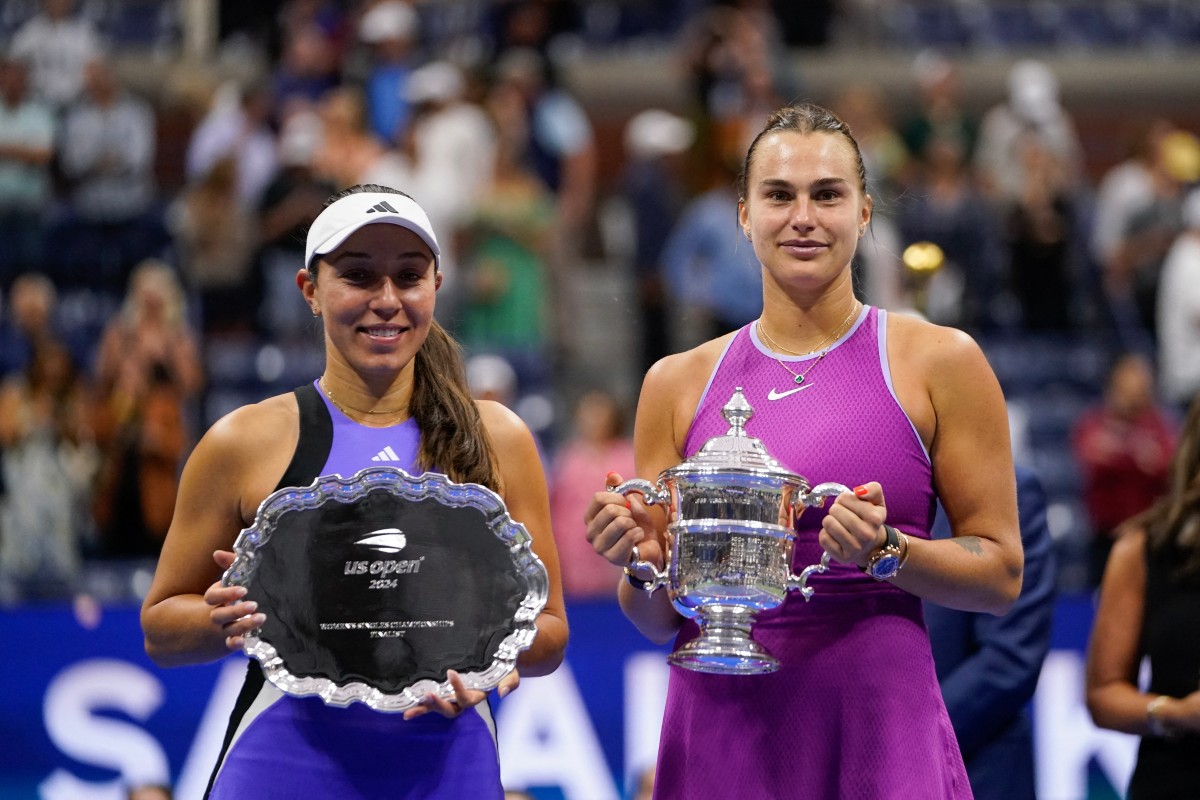 Aryna Sabalenka conquistó su primer Abierto de EEUU ante Jessica Pegula