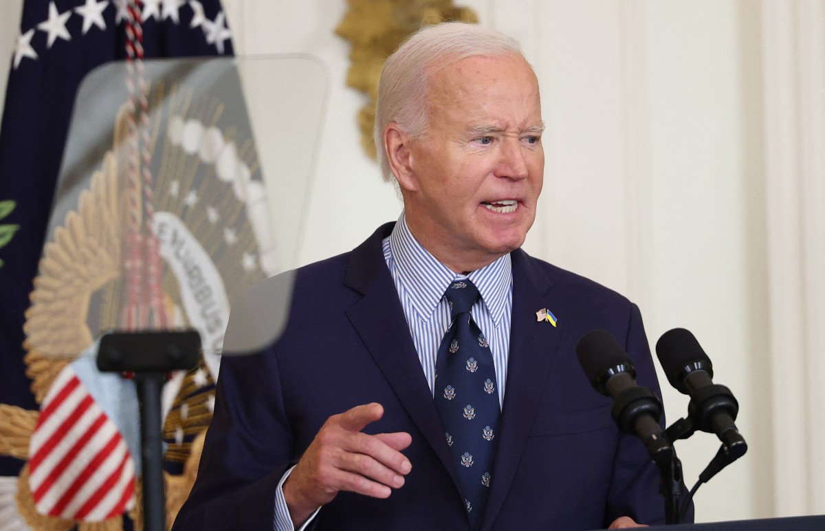 Biden dijo que la muerte del líder terrorista de Hezbolá es una medida de justicia